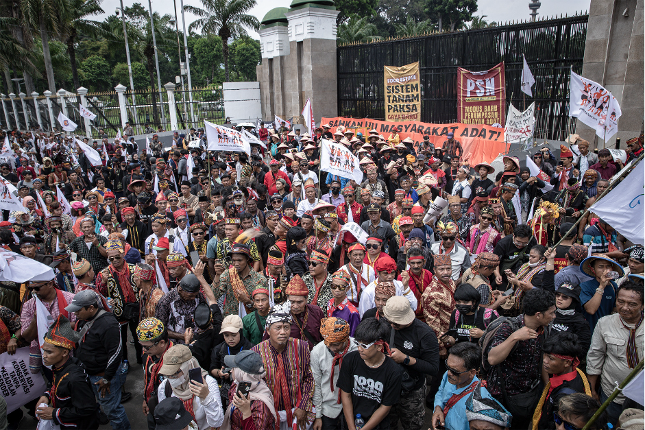 Mendesak DPR dan DPD RI Untuk Segera Membahas dan Mengesahkan RUU ...