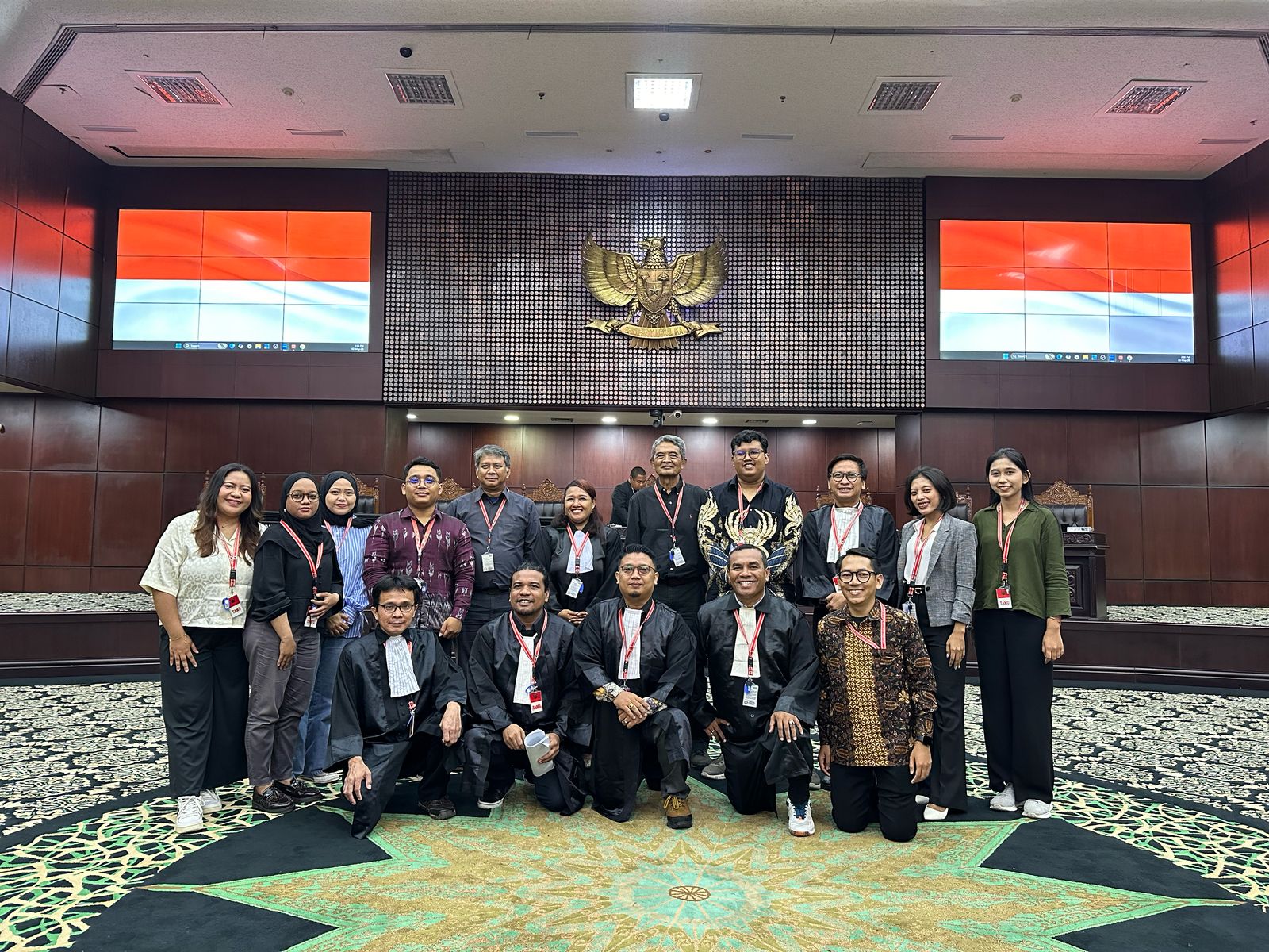 Siaran Perss,, Minim Partisipasi dan Transparansi: Tim Advokasi ...
